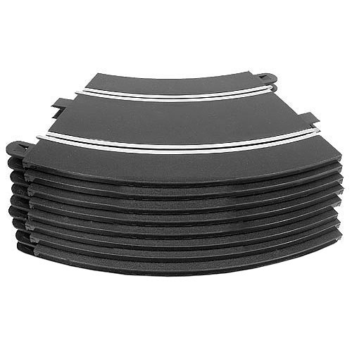SCALEXTRIC Sport Track C8206 4x Standard Radius 2 Curves - Image 2