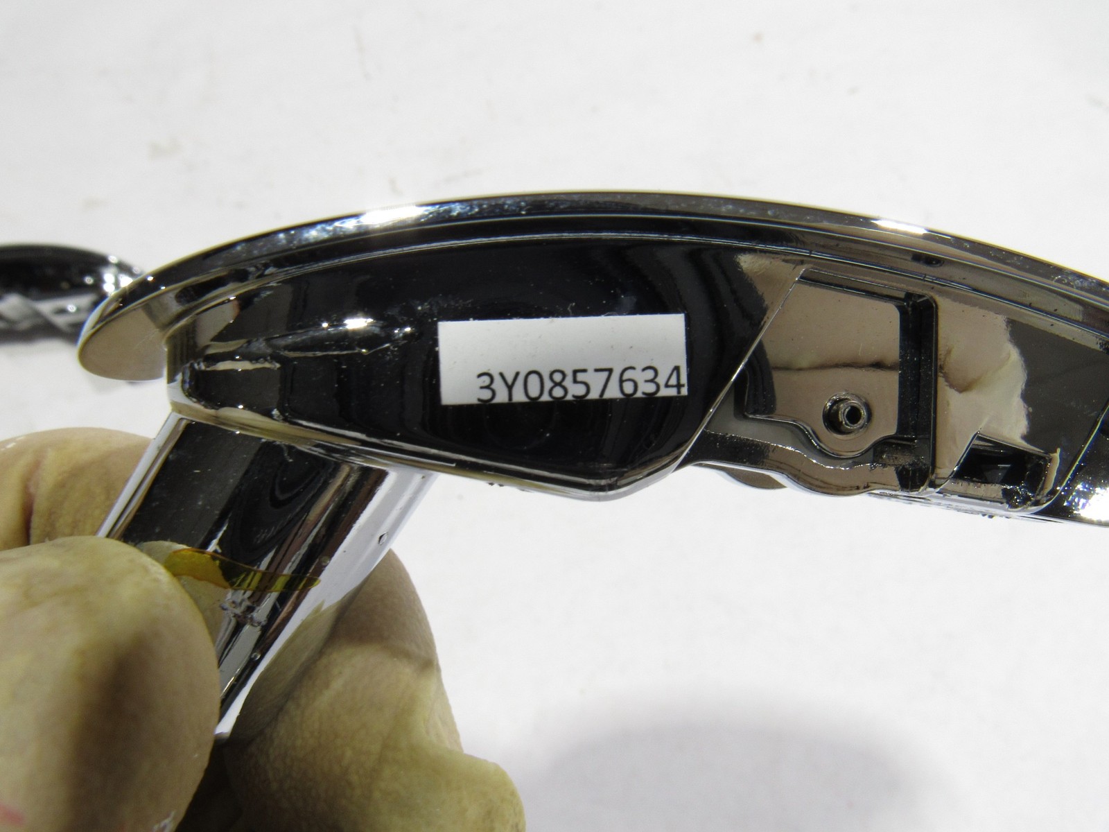 10-20 Bentley Mulsanne 2012 Rear Coat Hook Set 2 PCS Pair @1