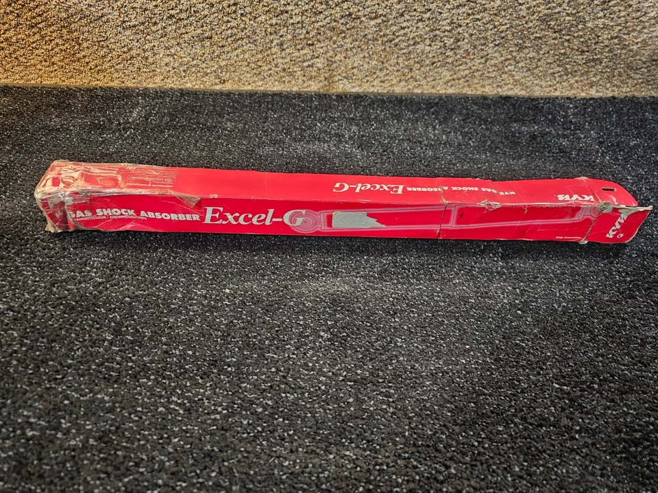 KYB 344487 Rear Shock Absorber For 2004-2010 BMW X3 2007 2005 2006 2008 2009 - Image 3 of 4