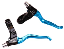 Dia-Compe SS6 Old School MTB Mountain Bicycle Brake Levers Lever Set - BRIGHT