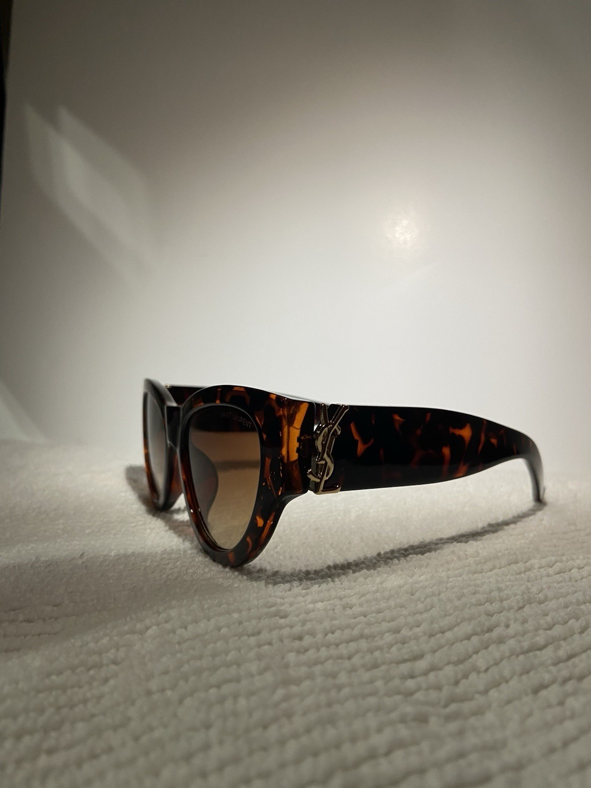 SAINT LAURENT OCCHIALI DA SOLE YSL UNISEX