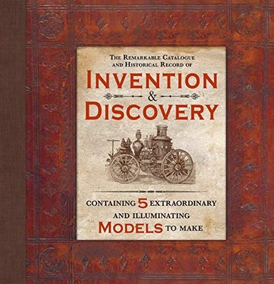 Invention and Discovery: Contains 5..., Hawcock, Claire