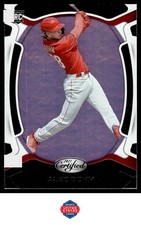 2021 Panini Chronicles - Zenith Purple #2 Alec Bohm Certified