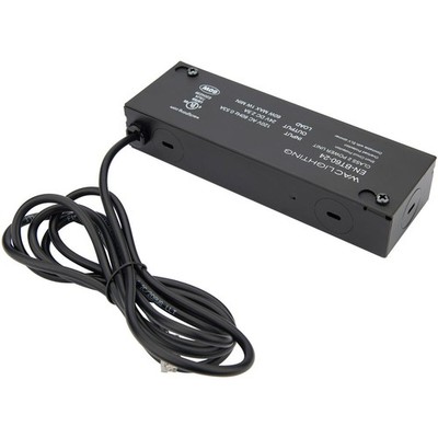 WAC Lighting EN-BT60-24 60W Tape Light Transformer