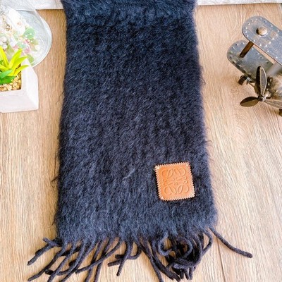 小物 LOEWE Anagram Patch Mohair Maffler 小物 LOEWE Anagram Patch Mohair Maffler 小物 LOEWE Anagram Patch