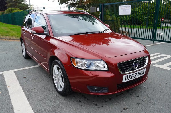 eBay - 2026 Volvo V50 2.0 Automatic Clas...
