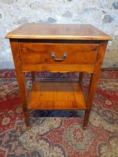 BEDSIDE CABINET BEDSIDE TABLE