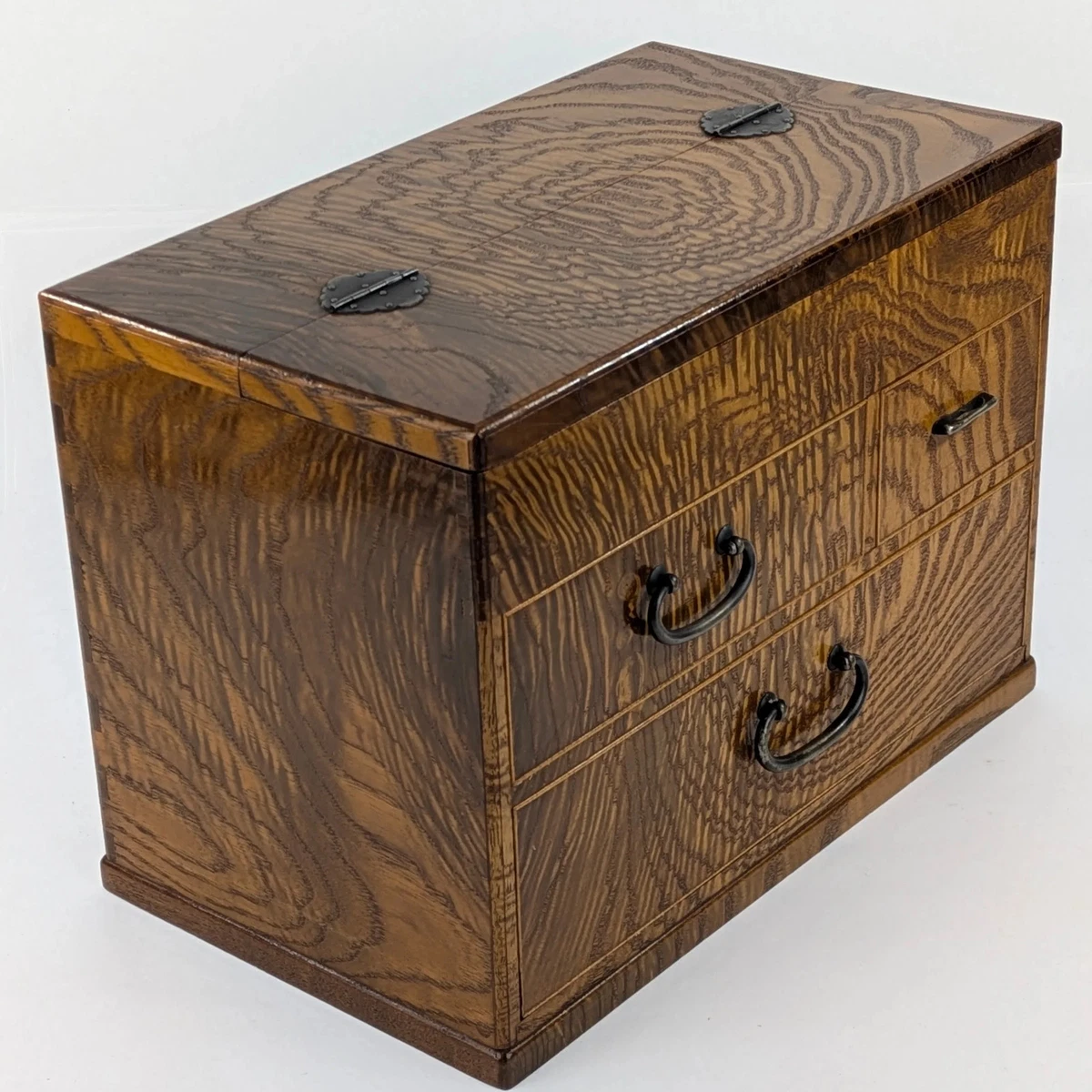 古董日本木盒1850-1899 | eBay