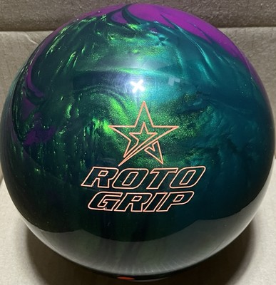 Roto Grip UFO Alert 15 lb Bowling Ball New in Original Box