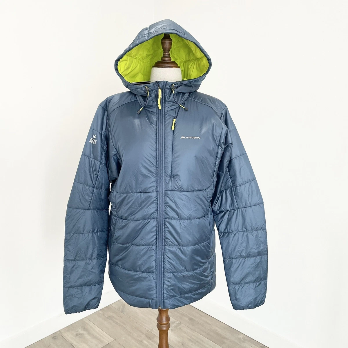 Macpac primaloft hotsell jacket