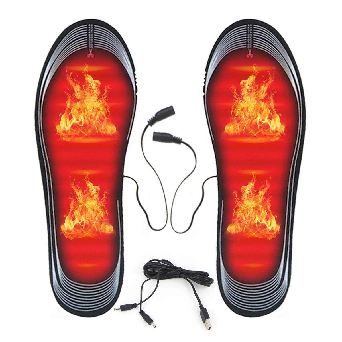 Heated insoles best sale cycling