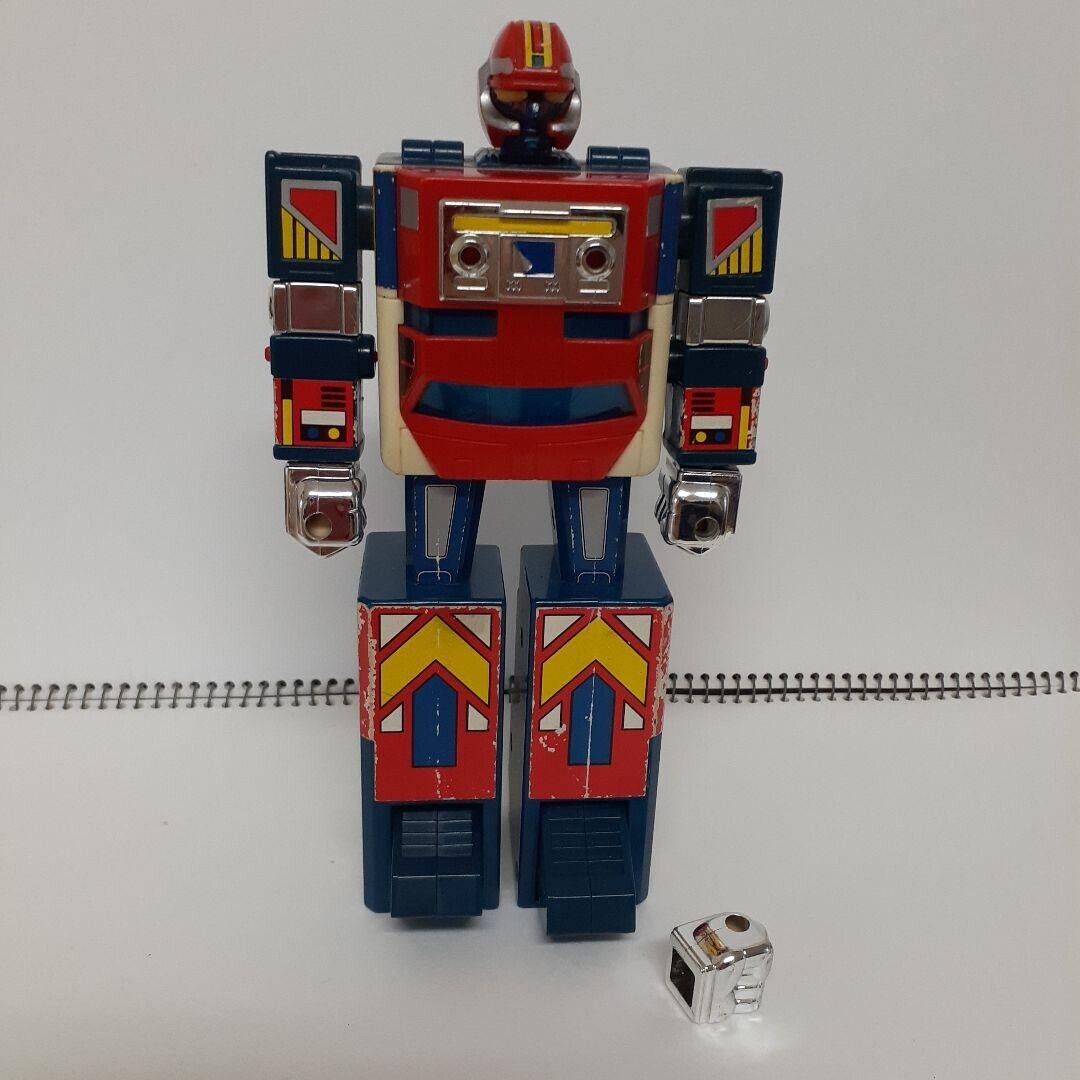 Hikari Sentai Maskman Chogokin DX BANDAI Zord Toy DX Galaxy Hikari Sentai Maskman Chogokin DX BANDAI Zord Toy DX Galaxy