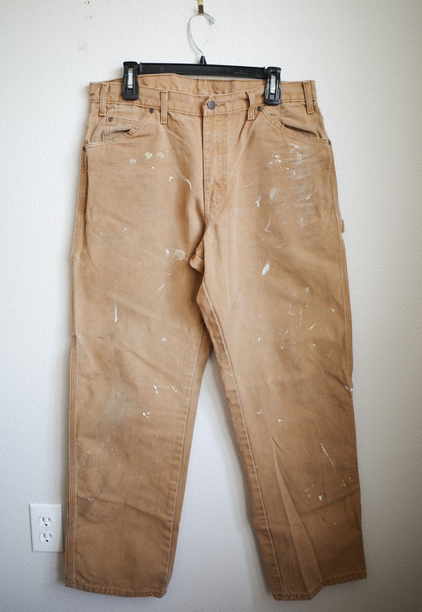 RRL 1990's duck cargo pants Ｗ34\" L33.5\" RRL 1990´s duck cargo pants W34 L33.5