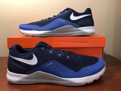 Nike Metcon Repper DSX 898048-400 Binary Blue White Men's Training Shoes  SIze 15 | eBay