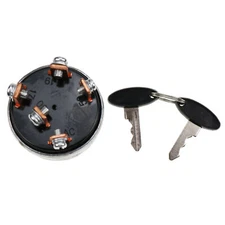 Ignition Switch for Ford New Holland 1215 1220 1925 2110 2120 T1510 T1520