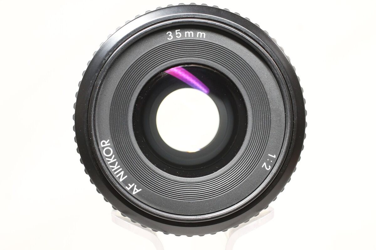 Nikon AF NIKKOR 35mm F/2 Wide Angle Lens From Japan | eBay Nikon AF NIKKOR 35mm F/2 Wide Angle Lens From Japan | eBay