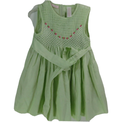 First Impressions Baby Girls Linen Blend Green Pastel Easter Spring Dress 24mos | eBay First Impressions Baby Girls Linen Blend Green Pastel Easter Spring Dress 24mos | eBay
