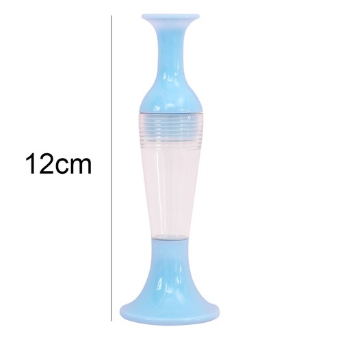 Flower Pot 5D Diamond Painting Point Drill Pen DIY Crafts (no Drill Blue) - Picture 8 of 10