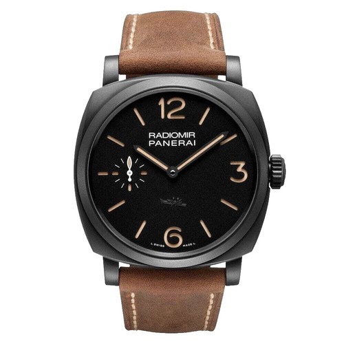 PANERAI Radiomir 1940 3 Days PAM00514 Date Hand Winding 