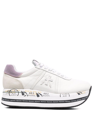 Scarpe Donna Premiata Beth 4519 Rosa