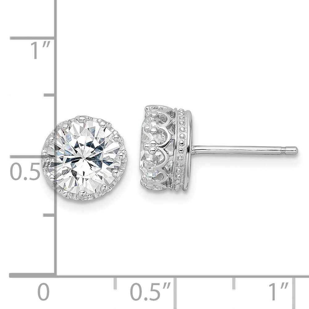 アクセサリー wakansilversmith Round earring M PI-004 Round earring (Large) 線径4.5mm (右耳用) | WAKAN