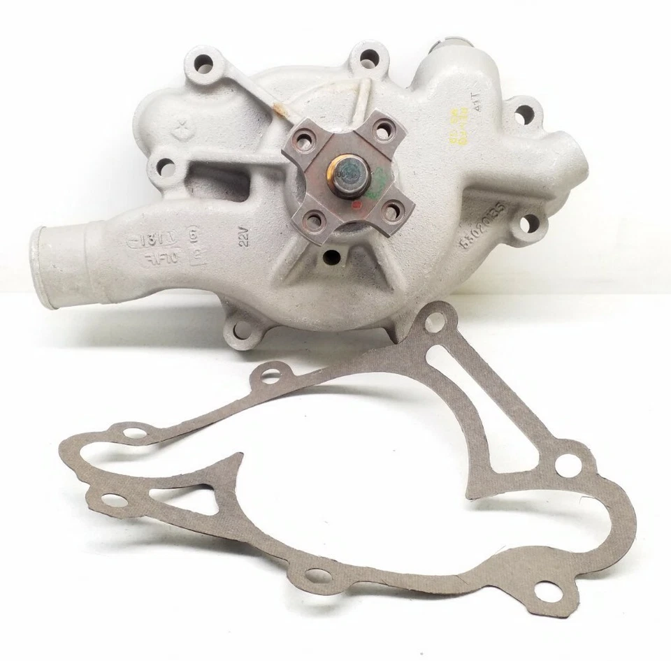 Bomba de agua motor remanufacturado 58-414 A1 Cardone 58414 envío gratuito Foto 2 de 3