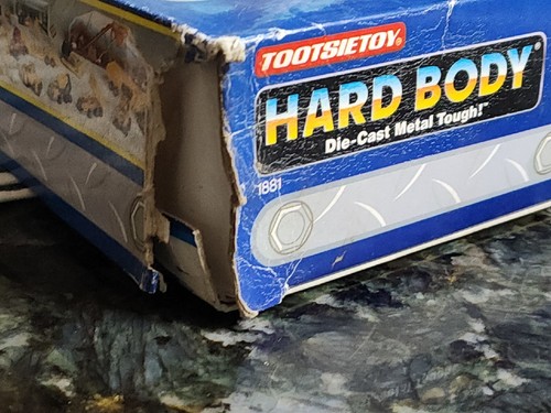 Tootsietoy Hard Body Construction 19 Piece Die-Cast Metal Play Set #1881 - Picture 6 of 6