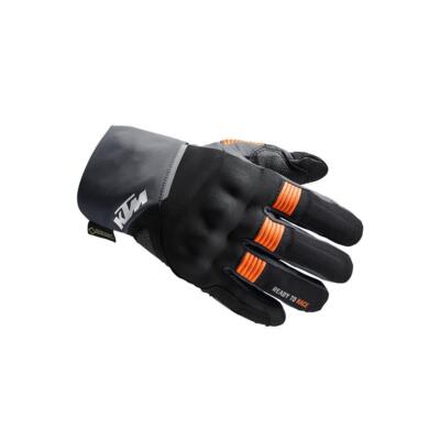 KTM Elemental Gtx Gloves Powerwear Schutz Straße Tour Adventure Street 
