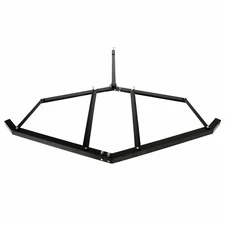 Tow-Behind for ATV UTV Lawn Tractor Landscape Harrow Drag Pin-Style Hitch