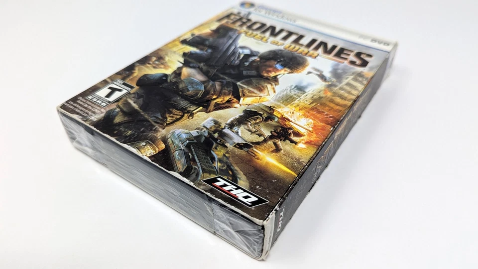 Frontlines: Fuel of War (PC) Sealed - Image 2 of 4