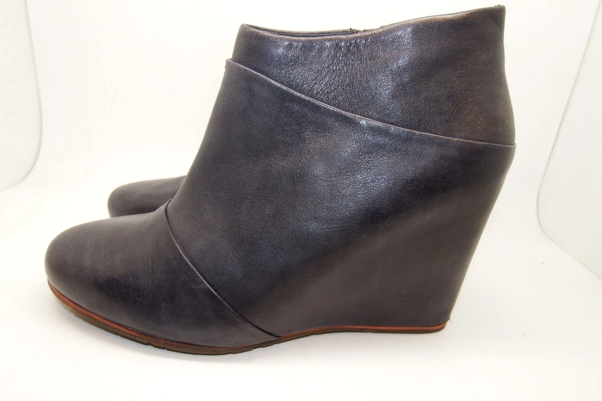 Wedge ankle deals boots australia