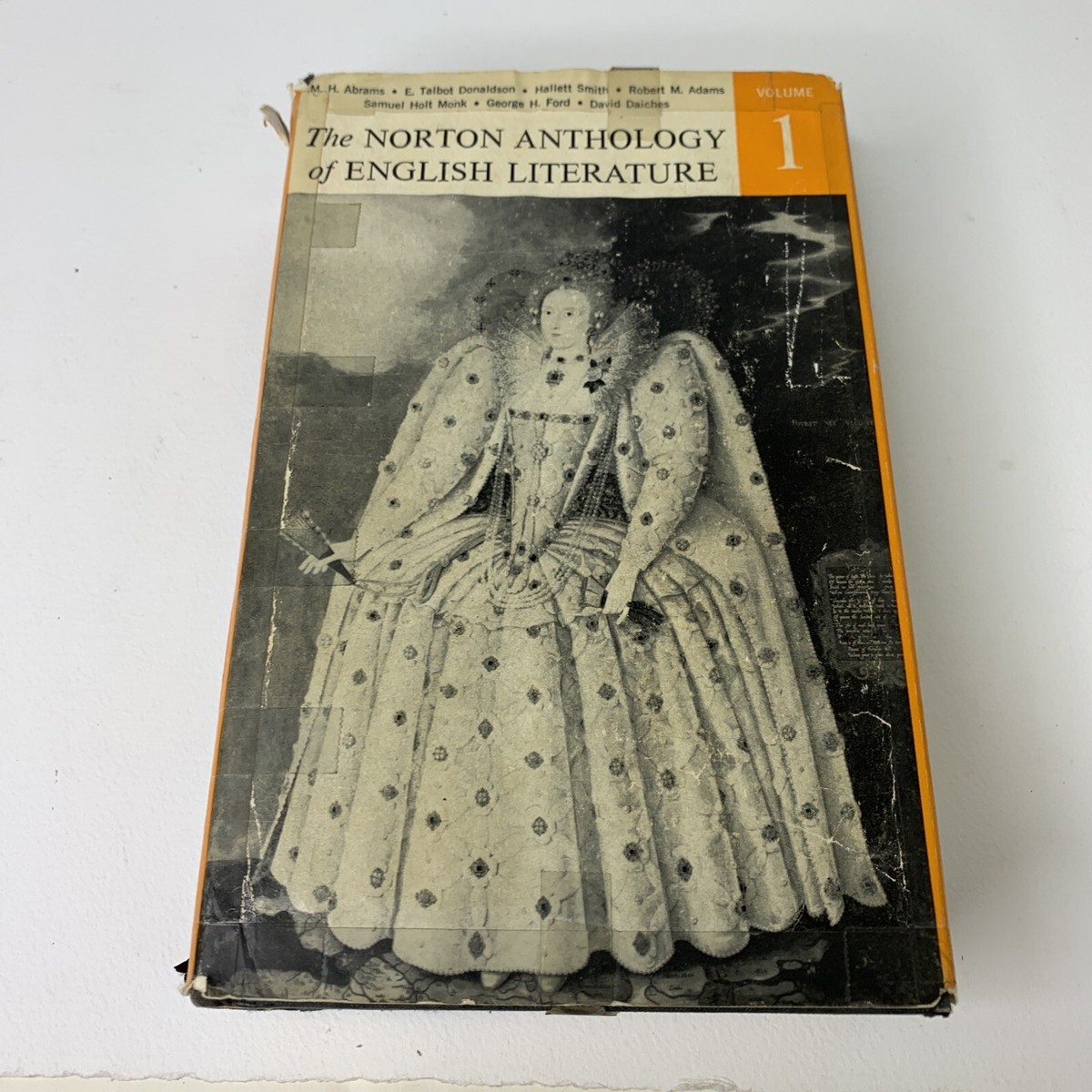 洋書 NORTON ANTHOLOGY ENGLISH LITERATURE 11th The Norton Anthology of English Literature (Eleventh Edition
