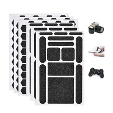 6 Pcs Phone Grip Tape Finger Grip Stickers Non Slip Phone Case Traction Decal