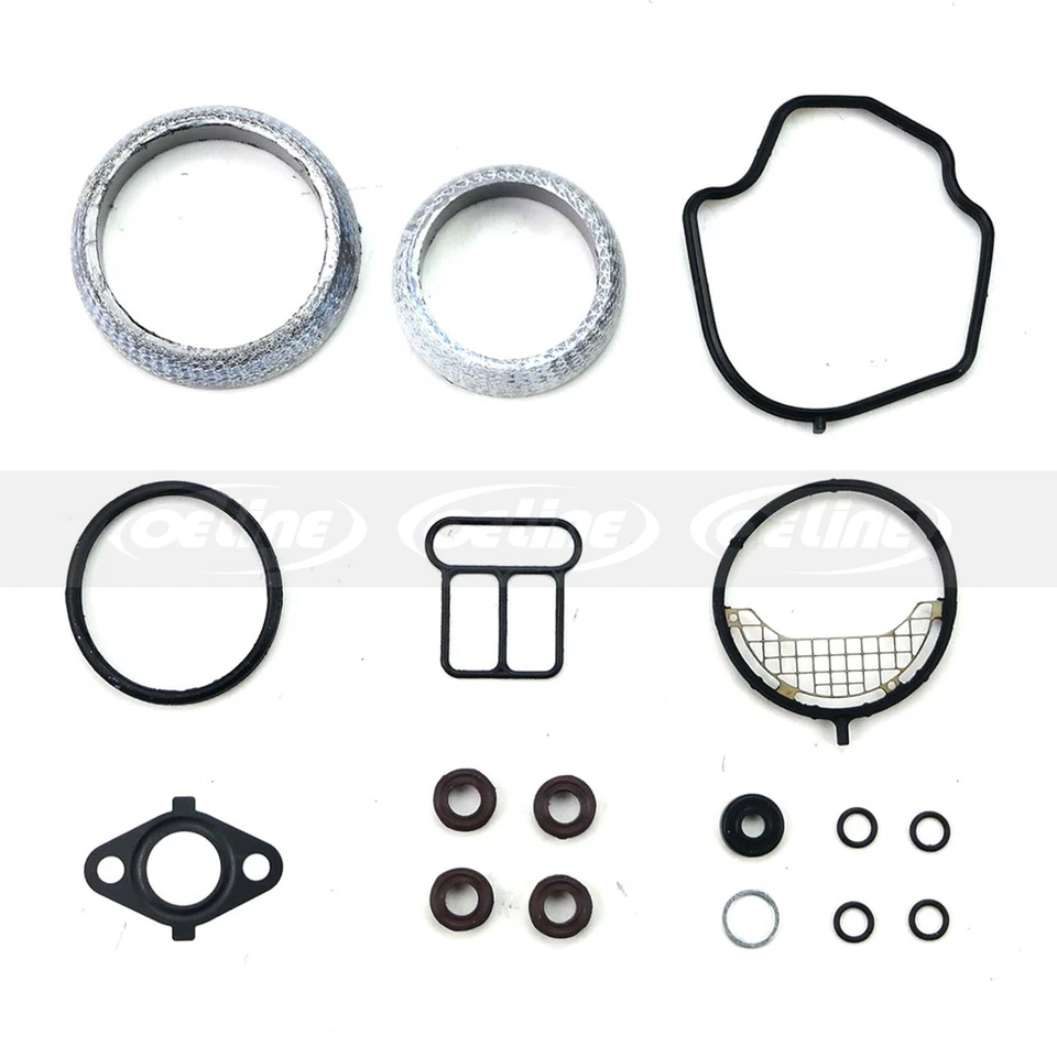 Juego de pernos de junta de culata para 00-08 Chevrolet Pontiac Toyota Corolla Celica1.8 1ZZFE Foto 4 de 4