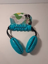 Dumbbell Ball Type B Zigzag Grind Teeth Stick