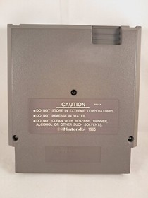 Gradius (Original Nintendo NES, 1986) Authentic!! Very Good Condition w/ Sleeve