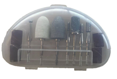 Beurer original Ersatzschleifköpfe-Set MP100