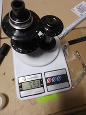 coppia di mozzi mtb boost 15x110 e 12x148 32 fori shimano