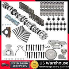 LS Stage 3 Truck Cam Kit Fit for 1999-2013 GM Truck & SUVs 4.8L 5.3L 6.0L 6.2L