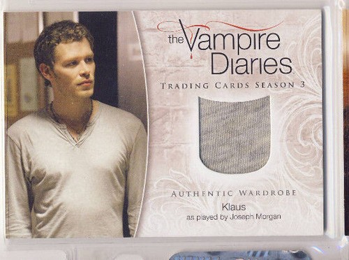 2014 Cryptozoic Vampire Diaries temporada 3 autógrafo armario de tarjetas coleccionables - Imagen 37 de 48