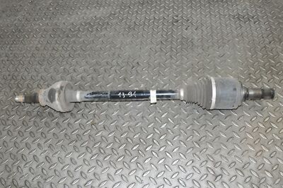 MASERATI LEVANTE 3.0 D 2017 RHD Rear Right Driveshaft 06700320360 11508377