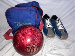 storm 4 ball bowling bolsa