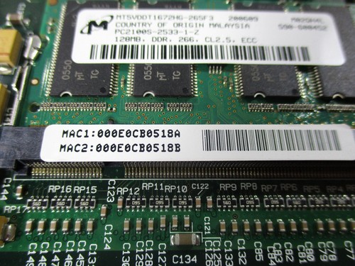 Advanced TCA MPCMM0001 Circuit Board(Used Working, 90 Day Warranty) - Picture 5 of 10