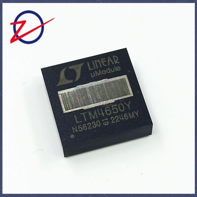 LTM4650IY LTM4650EY LTM4650AEY LTM4650Y BGA144 Laser Stencil 0.76mm #2/18