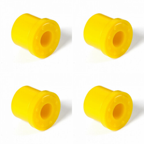 bino! 2008年 SPRING Prothane 181001 Rear Leaf Spring Eye and Shackle Bushing Kit