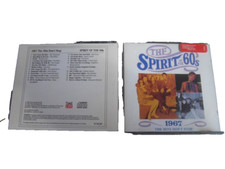 1 CD: SPIRIT OF THE 60s 1967 THE HITS DON´T ...
