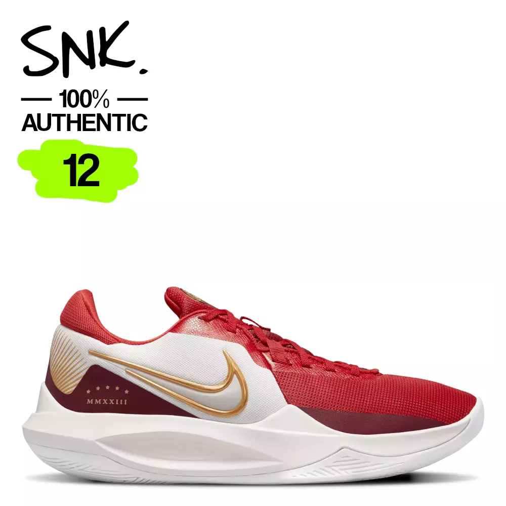 Nike cheap precision red