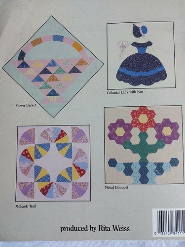 Bloques de edredón de la abuela Dexter - Imagen 3 de 3