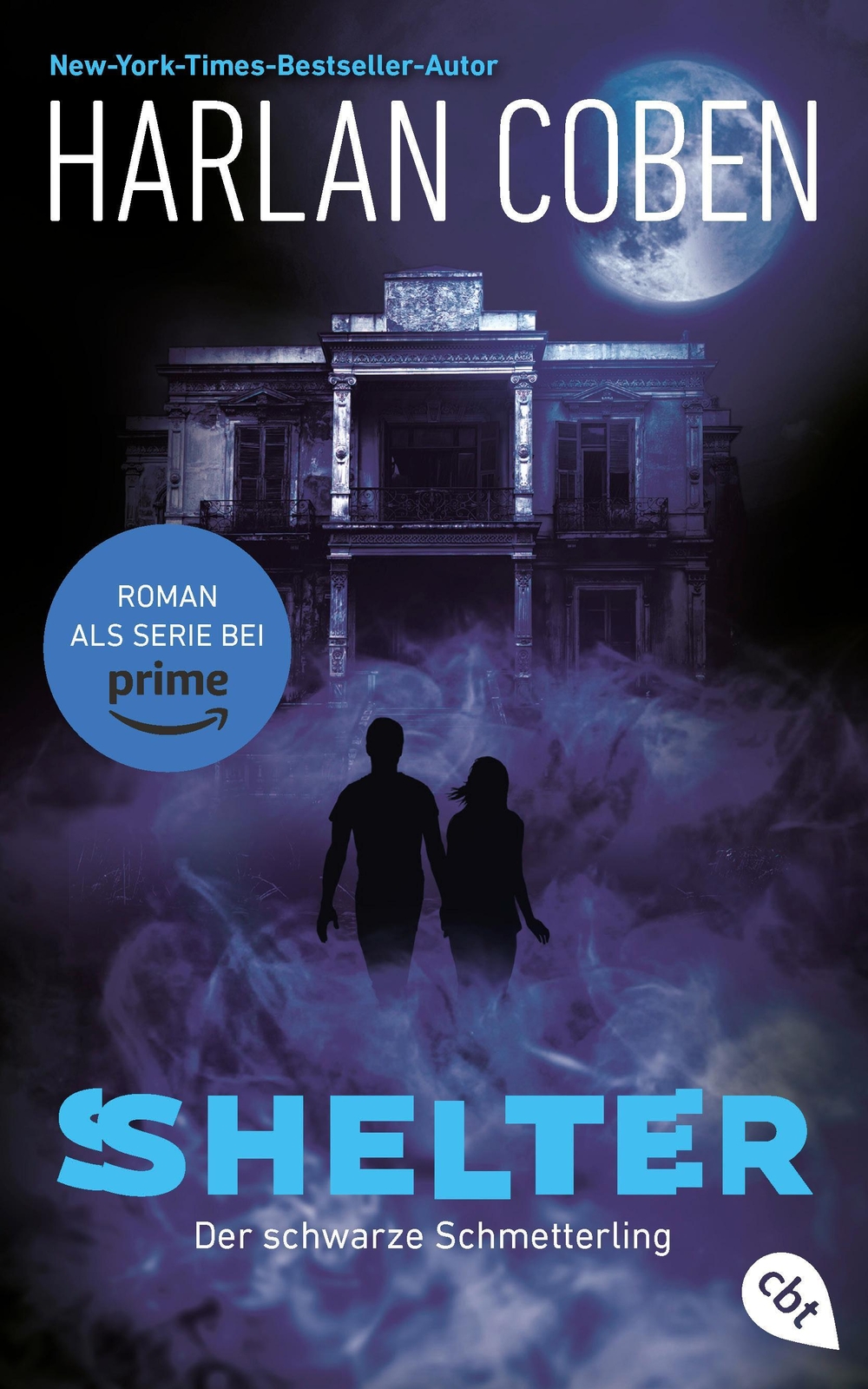 Thumbnail - Harlan Coben | Shelter - Der Schwarze Schmetterling | Taschenbuch |