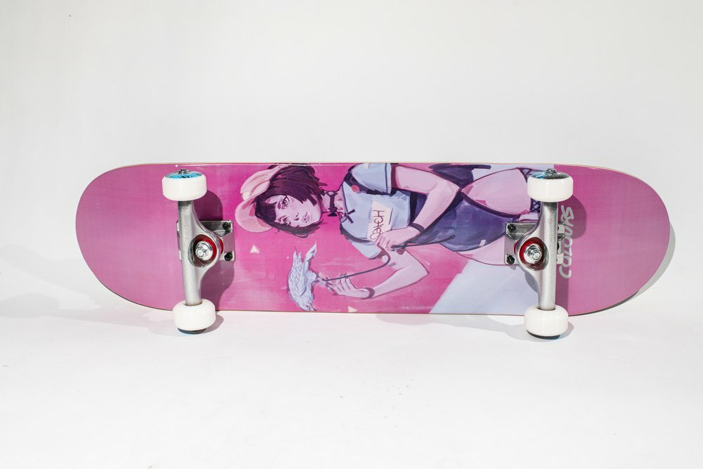 Pro Deck Complete Sz 7.75
